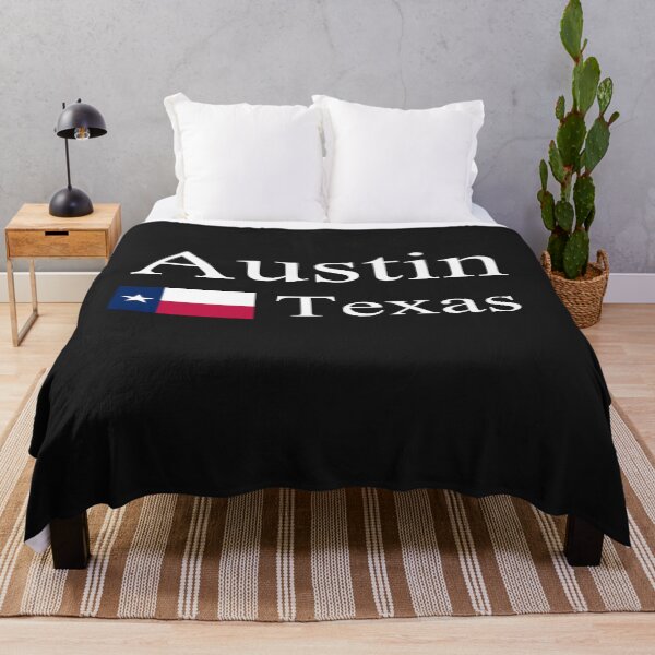 Item preview, Austin Texas - Stylish Prints,  designed and sold by Fleetwood1994.