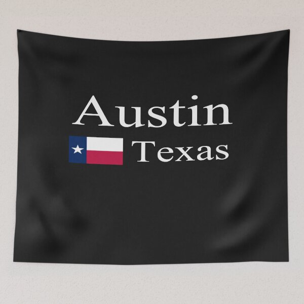 Item preview, Austin Texas - Stylish Prints,  designed and sold by Fleetwood1994.