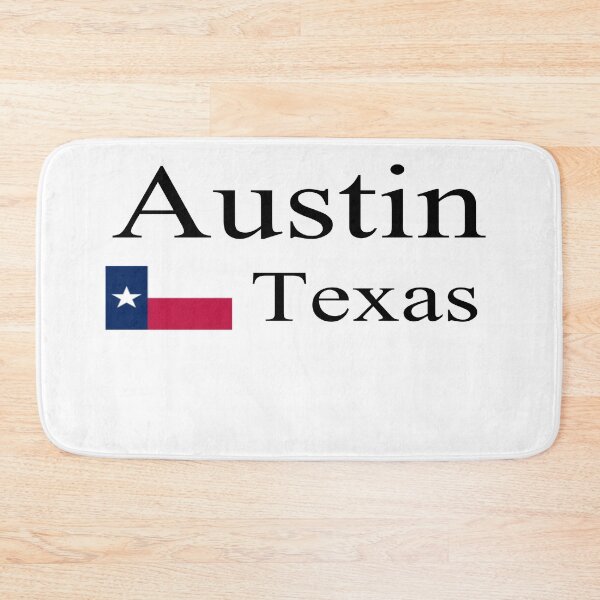 Item preview, Austin Texas(TX) - Stylish Prints,  designed and sold by Fleetwood1994.