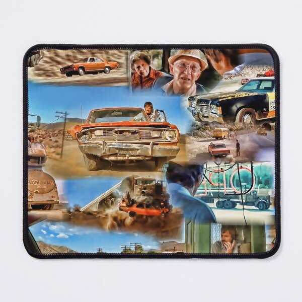 Item preview, Duel Movie Collage designed and sold by Coolness68.