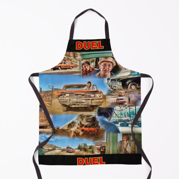 Item preview, Duel Movie Collage  designed and sold by Coolness68.