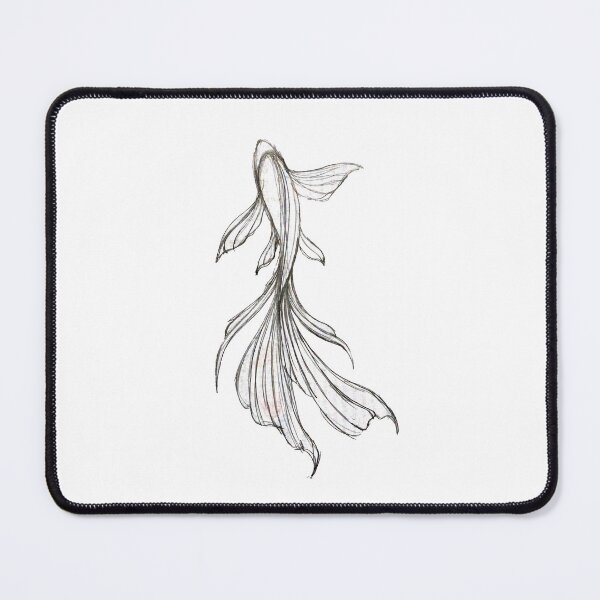 Item preview, Fish Drawing designed and sold by joinspn18.