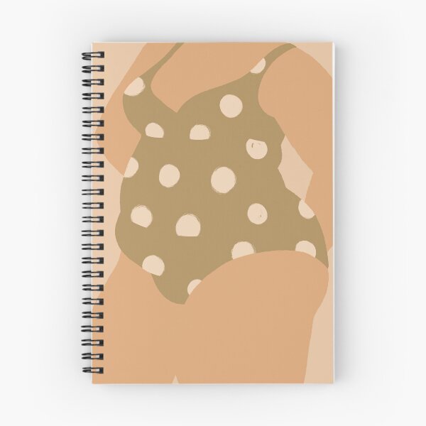 Item preview, Polka Dot Swimsuit designed and sold by W-artposters.