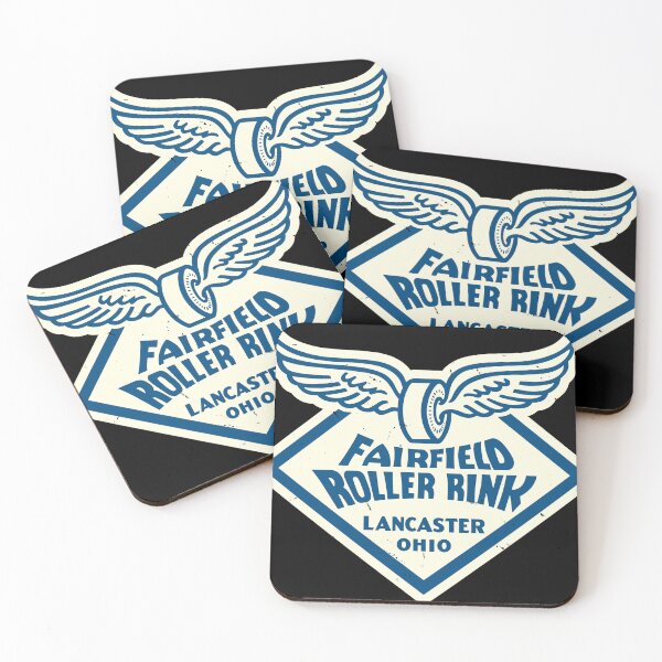 Item preview, FAIRFIELD ROLLER LINK designed and sold by BUNNYROBBER.