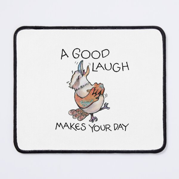 Item preview, A good laugh makes your day! designed and sold by CapitalFun.