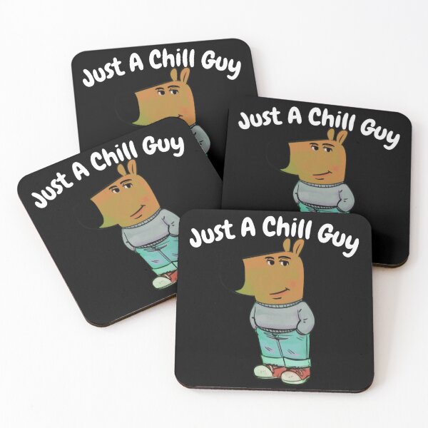Item preview, I am just a chill Guy - Chill Guy designed and sold by DzynLand.