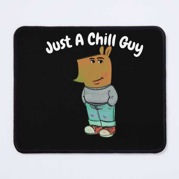 Item preview, I am just a chill Guy - Chill Guy designed and sold by DzynLand.