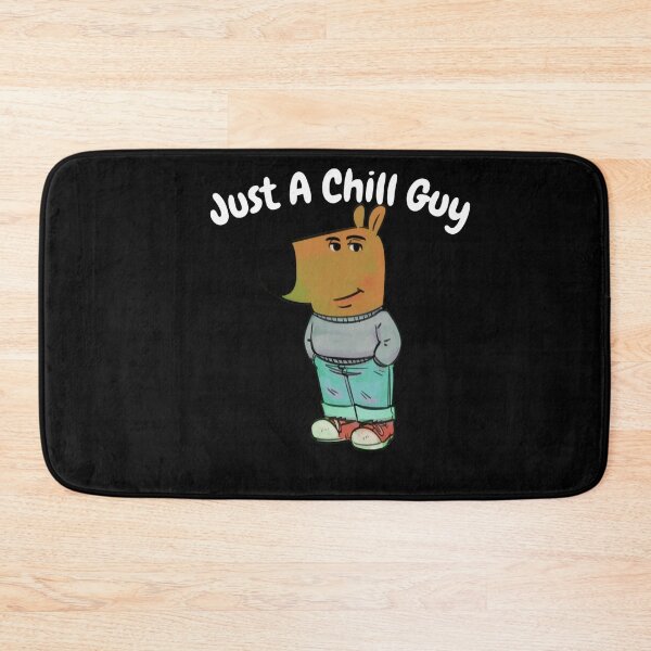 Item preview, I am just a chill Guy - Chill Guy designed and sold by DzynLand.