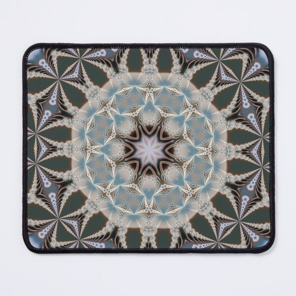 Item preview, Fractal kaleidoscope designed and sold by pinkal.