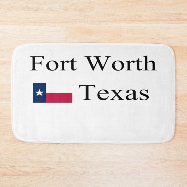 Item preview, Fort Worth Texas - Stylish Prints,  designed and sold by Fleetwood1994.