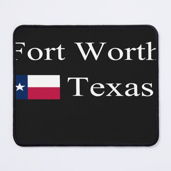 Item preview, Fort Worth Texas - Stylish Prints,  designed and sold by Fleetwood1994.