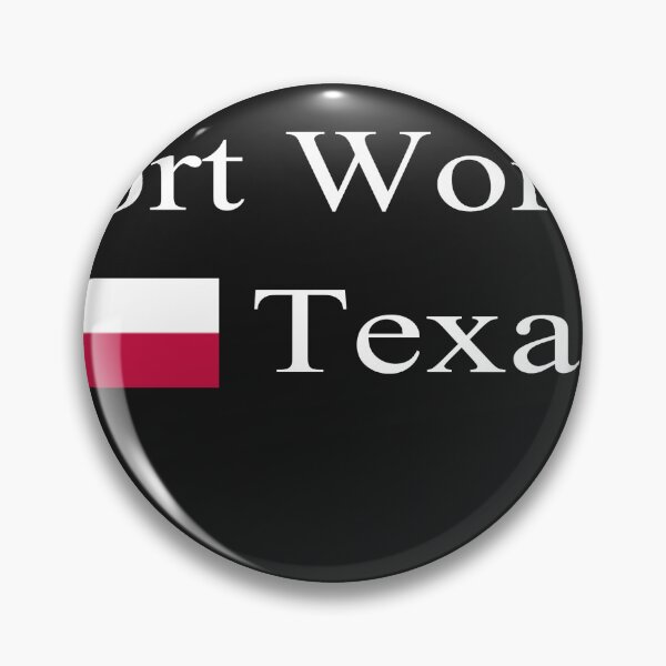 Item preview, Fort Worth Texas - Stylish Prints,  designed and sold by Fleetwood1994.