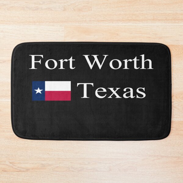 Item preview, Fort Worth Texas - Stylish Prints,  designed and sold by Fleetwood1994.