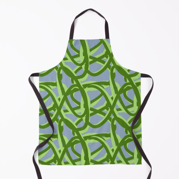 Item preview, Copy of Green Vines Street Art Aesthetic Pattern designed and sold by JashJhaveri.