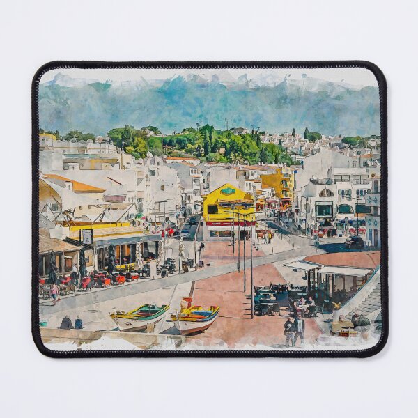 Item preview, Carvoeiro, Algarve, Portugal designed and sold by GG WALL ART.