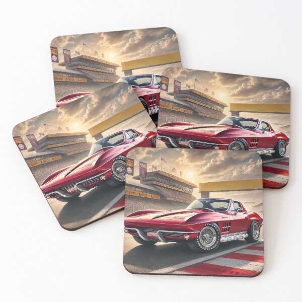 Item preview, Chevrolet Corvette Stingray designed and sold by Random Designs.