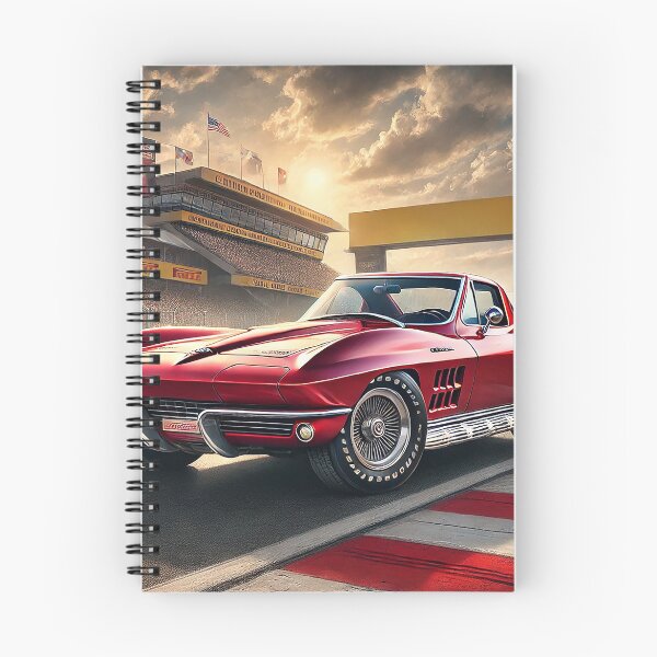 Item preview, Chevrolet Corvette Stingray designed and sold by Random Designs.