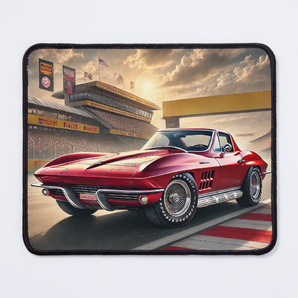 Item preview, Chevrolet Corvette Stingray designed and sold by Random Designs.