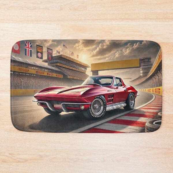Item preview, Chevrolet Corvette Stingray designed and sold by Random Designs.