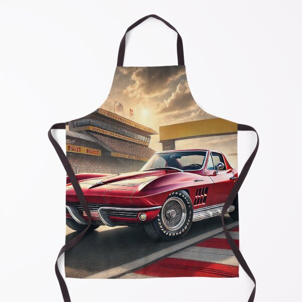 Item preview, Chevrolet Corvette Stingray designed and sold by Random Designs.