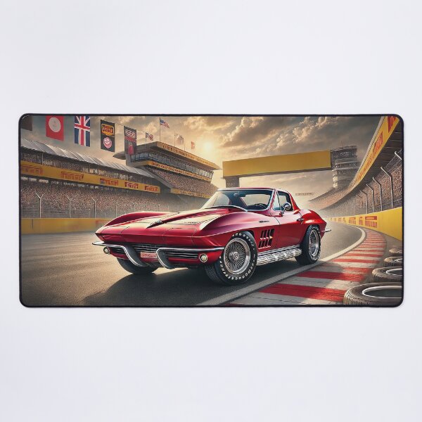 Item preview, Chevrolet Corvette Stingray designed and sold by Random Designs.