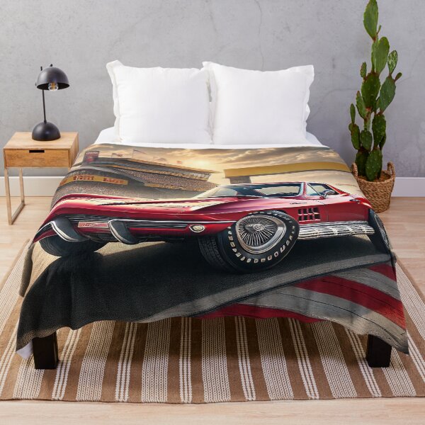 Item preview, Chevrolet Corvette Stingray designed and sold by Random Designs.