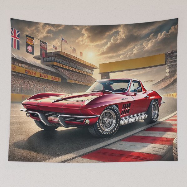 Item preview, Chevrolet Corvette Stingray designed and sold by Random Designs.