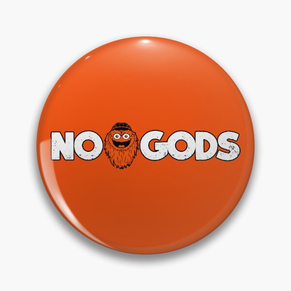Item preview, GRITTY - NO GODS designed and sold by PattisonAvenue.