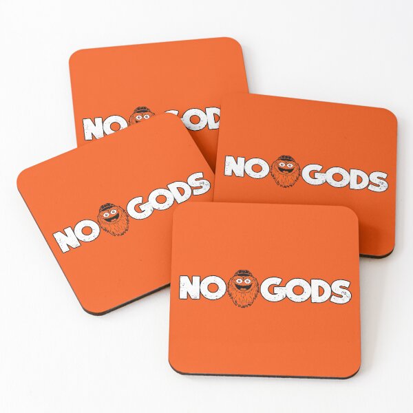 Item preview, GRITTY - NO GODS designed and sold by PattisonAvenue.