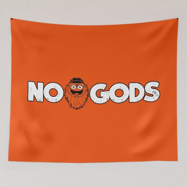Item preview, GRITTY - NO GODS designed and sold by PattisonAvenue.