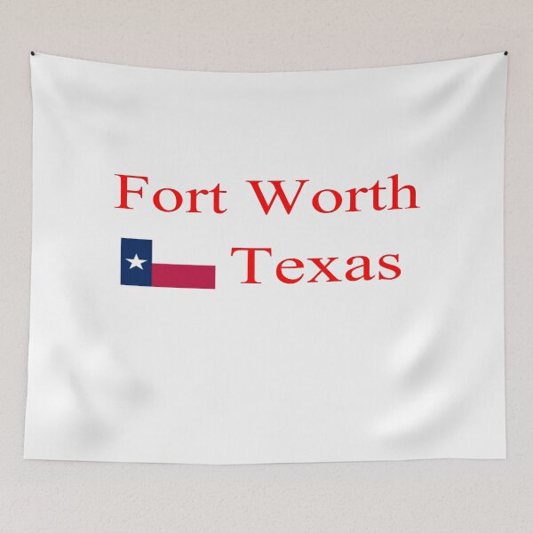 Item preview, Fort Worth Texas - Stylish Prints,  designed and sold by Fleetwood1994.