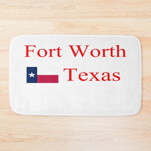 Item preview, Fort Worth Texas - Stylish Prints,  designed and sold by Fleetwood1994.