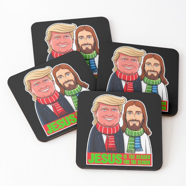 Item preview, Jesus Is The Reason For The Season designed and sold by plushism.