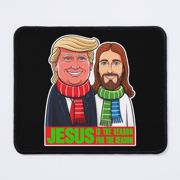 Item preview, Jesus Is The Reason For The Season designed and sold by plushism.