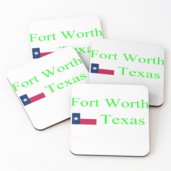 Item preview, Fort Worth Texas - Stylish Prints,  designed and sold by Fleetwood1994.
