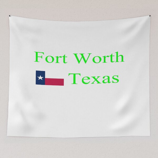 Item preview, Fort Worth Texas - Stylish Prints,  designed and sold by Fleetwood1994.