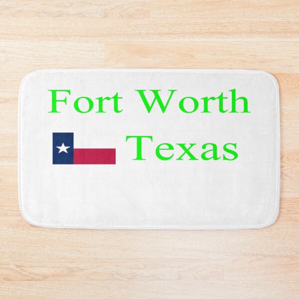 Item preview, Fort Worth Texas - Stylish Prints,  designed and sold by Fleetwood1994.