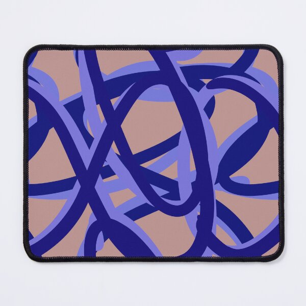Item preview, Purple Vines Street Art Aesthetic Pattern designed and sold by JashJhaveri.