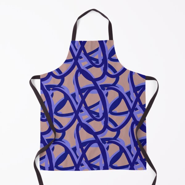 Item preview, Purple Vines Street Art Aesthetic Pattern designed and sold by JashJhaveri.