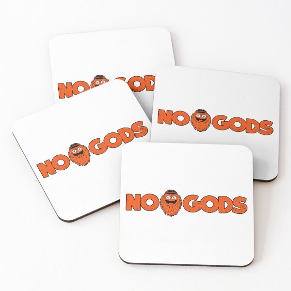 Item preview, GRITTY - NO GODS designed and sold by PattisonAvenue.