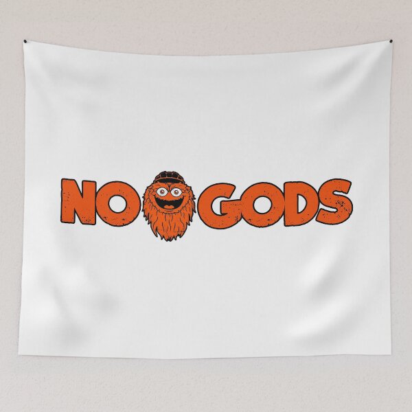 Item preview, GRITTY - NO GODS designed and sold by PattisonAvenue.