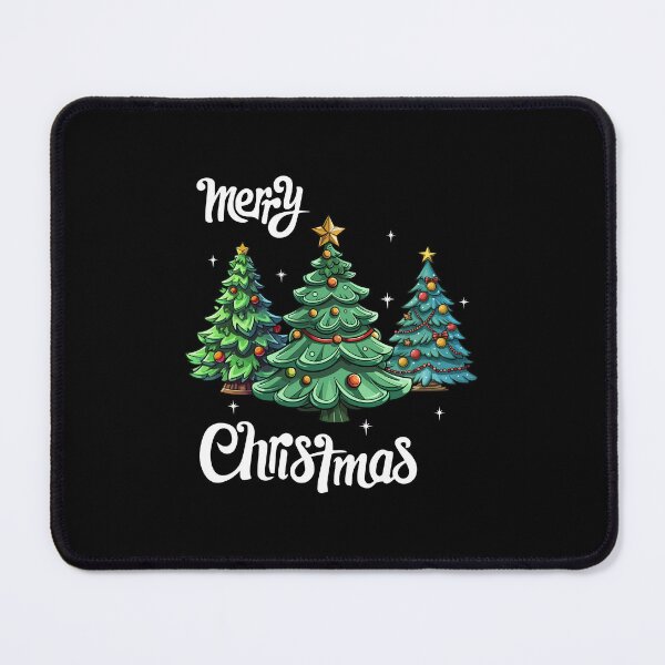 Item preview, Merry Christmas tree art designed and sold by designing01Ar3.