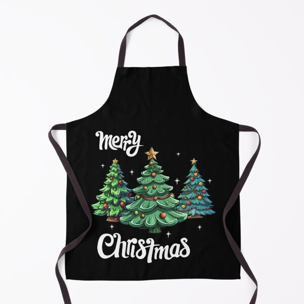 Item preview, Merry Christmas tree art designed and sold by designing01Ar3.