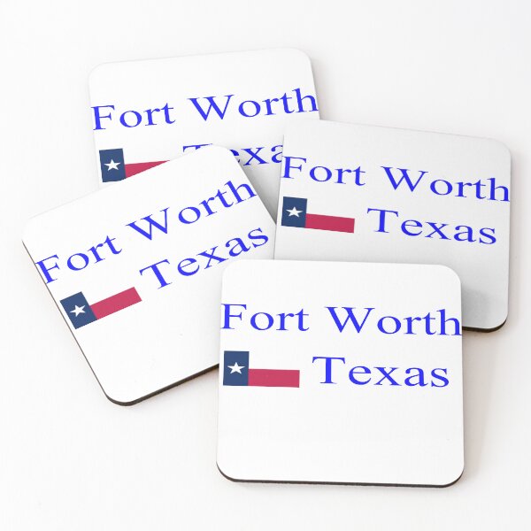 Item preview, Fort Worth Texas - Stylish Prints,  designed and sold by Fleetwood1994.