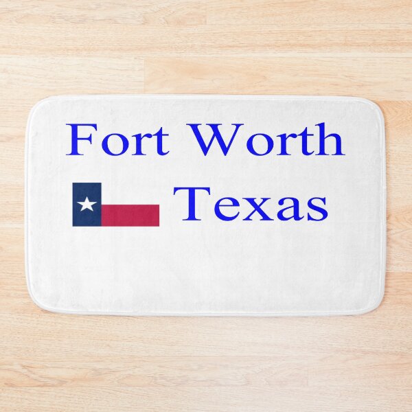 Item preview, Fort Worth Texas - Stylish Prints,  designed and sold by Fleetwood1994.