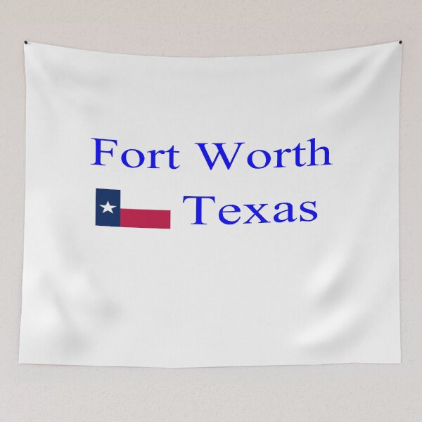 Item preview, Fort Worth Texas - Stylish Prints,  designed and sold by Fleetwood1994.