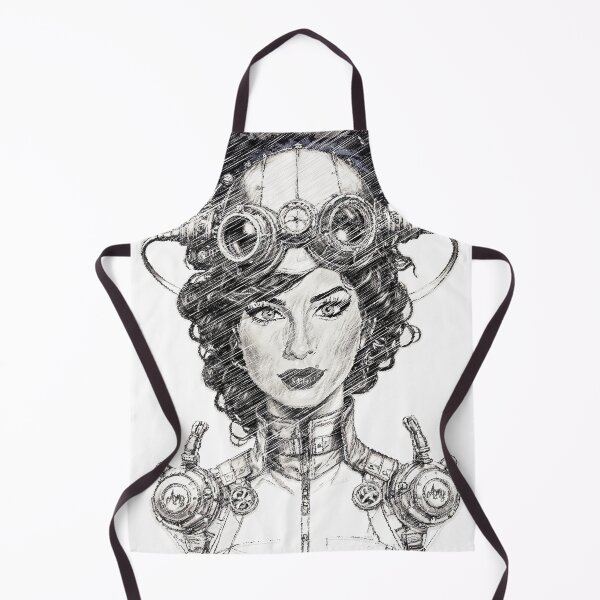 Item preview, Steampunk  amy Soul designed and sold by Hen-C-Art.