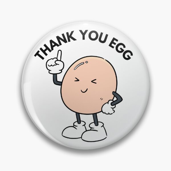 Item preview, THank you eggs designed and sold by Aminesnip.