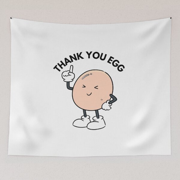 Item preview, THank you eggs designed and sold by Aminesnip.