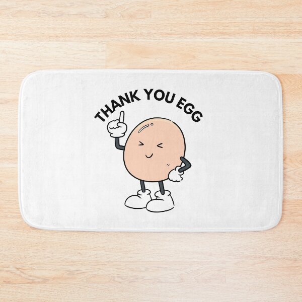 Item preview, THank you eggs designed and sold by Aminesnip.